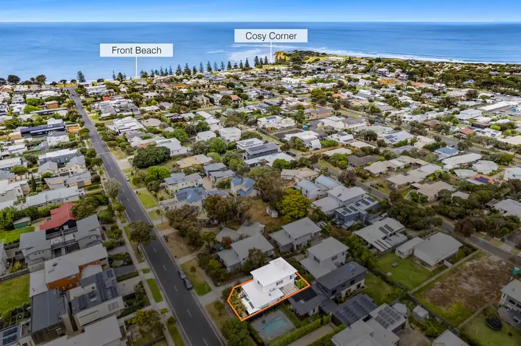 Second view of Homely townhouse listing, 1/41 Anderson Street, Torquay VIC 3228