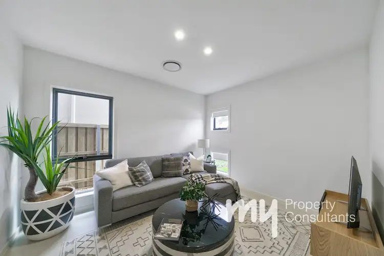 Second view of Homely house listing, 6 Merrick Way, Gledswood Hills NSW 2557