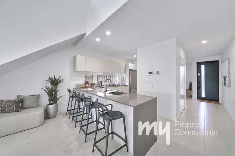 Third view of Homely house listing, 6 Merrick Way, Gledswood Hills NSW 2557