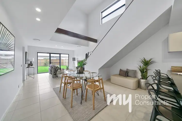 Fifth view of Homely house listing, 6 Merrick Way, Gledswood Hills NSW 2557