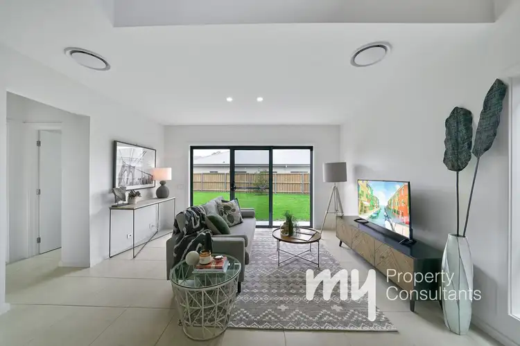 Sixth view of Homely house listing, 6 Merrick Way, Gledswood Hills NSW 2557