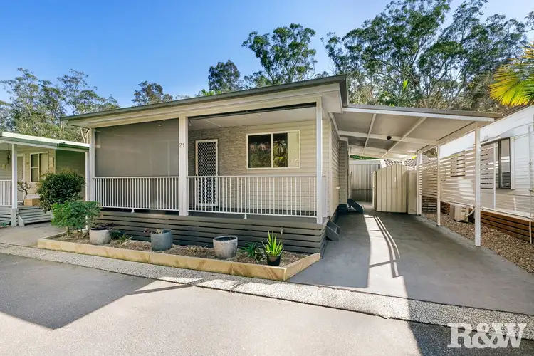 Second view of Homely house listing, 21/437 Wards Hill Road, Empire Bay NSW 2257
