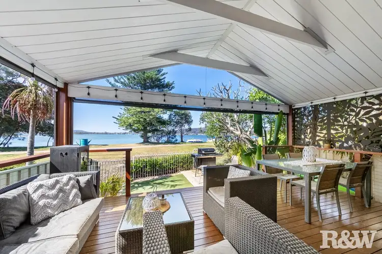 Second view of Homely house listing, 258 Blackwall Road, Woy Woy NSW 2256