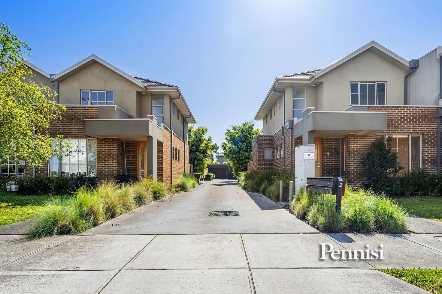 Main view of Homely townhouse listing, 9/2 Winona Grove, Pascoe Vale South VIC 3044