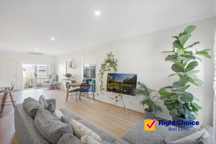 Second view of Homely semi-detached listing, 20 Balmoral Parade, Tullimbar NSW 2527