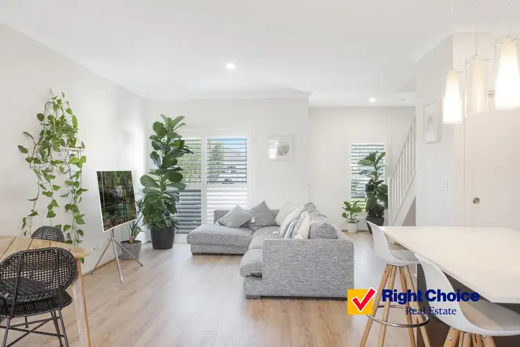 Third view of Homely semi-detached listing, 20 Balmoral Parade, Tullimbar NSW 2527
