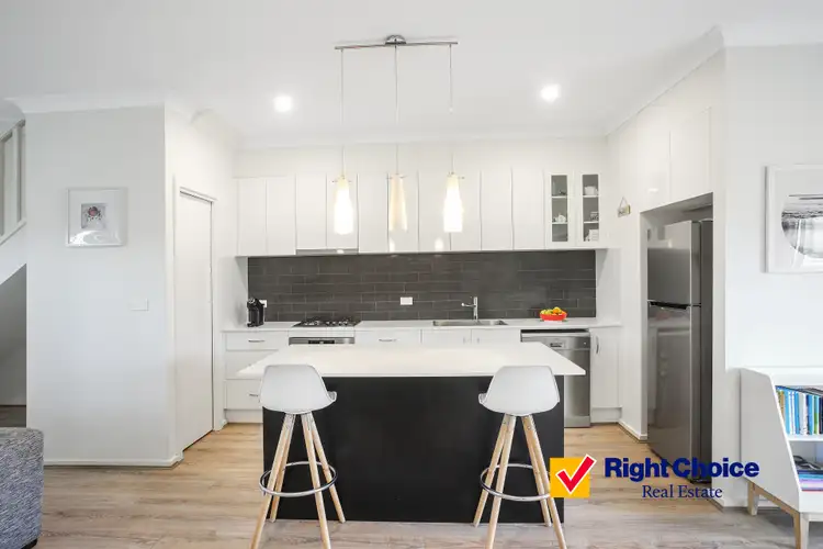 Fourth view of Homely semi-detached listing, 20 Balmoral Parade, Tullimbar NSW 2527