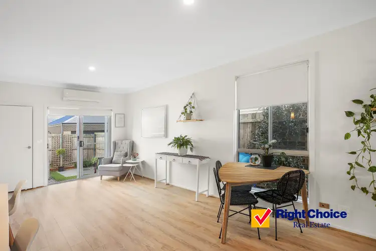 Fifth view of Homely semi-detached listing, 20 Balmoral Parade, Tullimbar NSW 2527