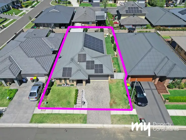 Second view of Homely house listing, 34 Kale Road, Spring Farm NSW 2570