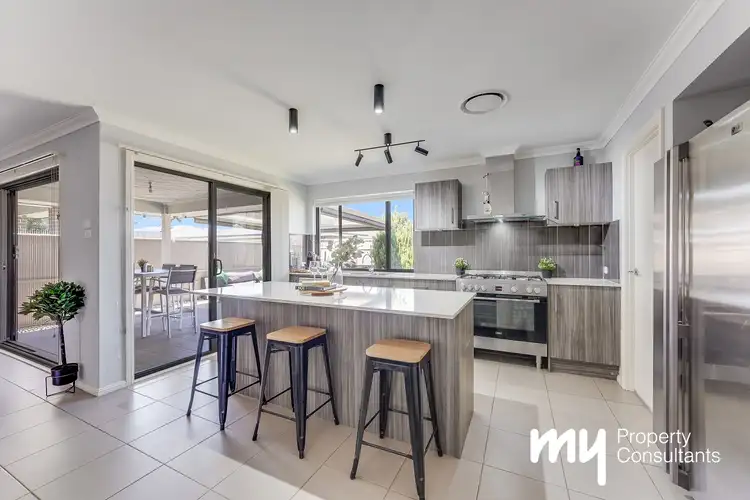 Third view of Homely house listing, 34 Kale Road, Spring Farm NSW 2570