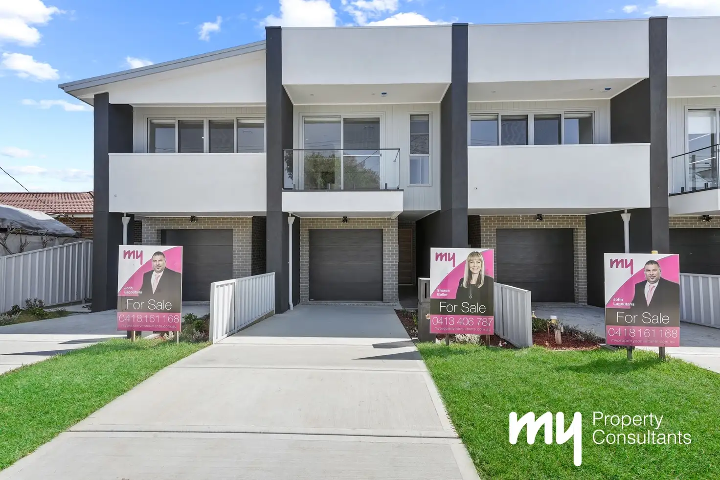 Main view of Homely house listing, 23B Kent Street, Minto NSW 2566