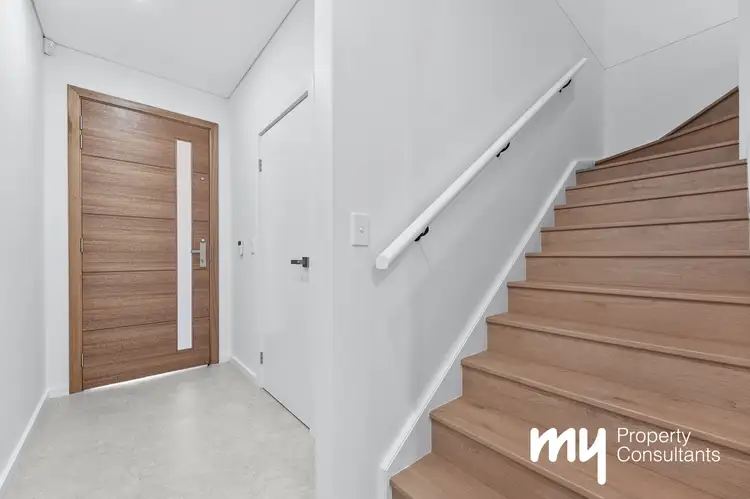 Second view of Homely house listing, 23B Kent Street, Minto NSW 2566