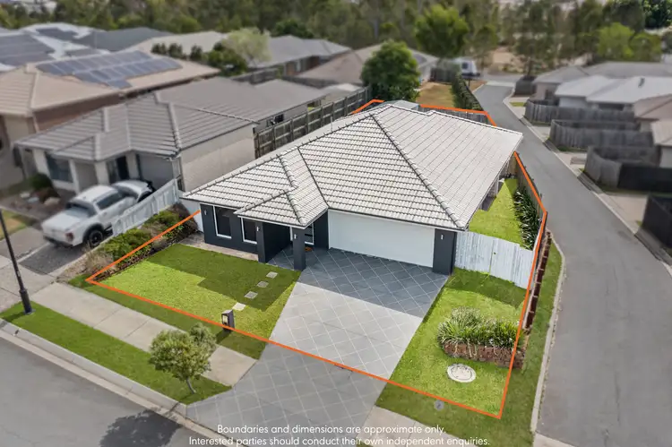 Second view of Homely house listing, 5 Kinkajou Street, Deebing Heights QLD 4306