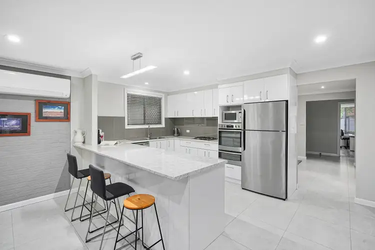 Second view of Homely house listing, 15 Hanlan Street, Cranebrook NSW 2749