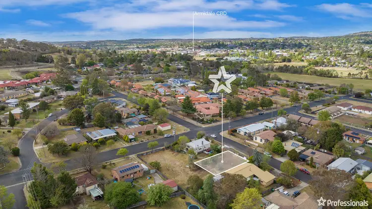 Fifth view of Homely land listing, 15 Trim Street, Armidale NSW 2350