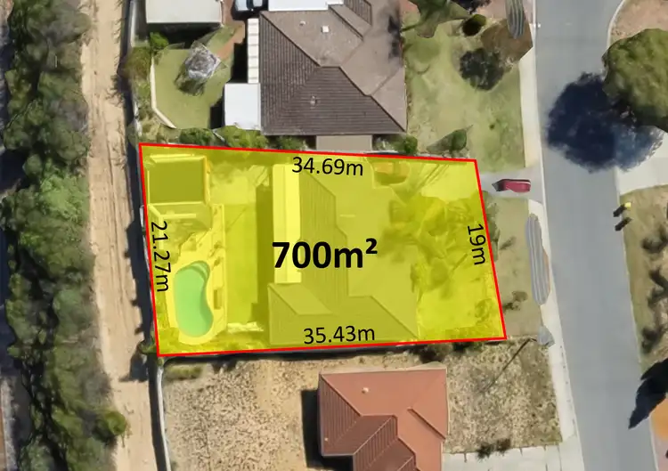 Fifth view of Homely house listing, 27 Leonard Way, Spearwood WA 6163