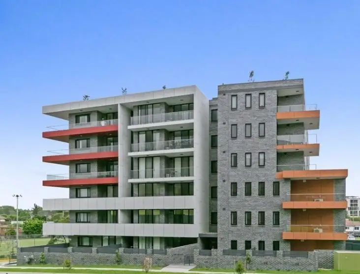 Main view of Homely apartment listing, 405/3 Balmoral Street, Blacktown NSW 2148