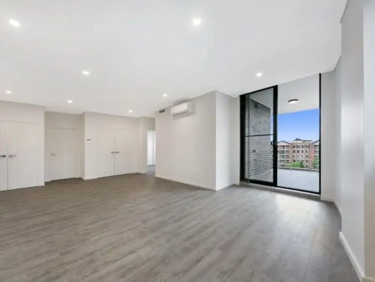 Second view of Homely apartment listing, 405/3 Balmoral Street, Blacktown NSW 2148
