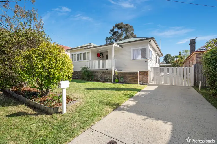 81 Jeffrey Street, Armidale NSW 2350