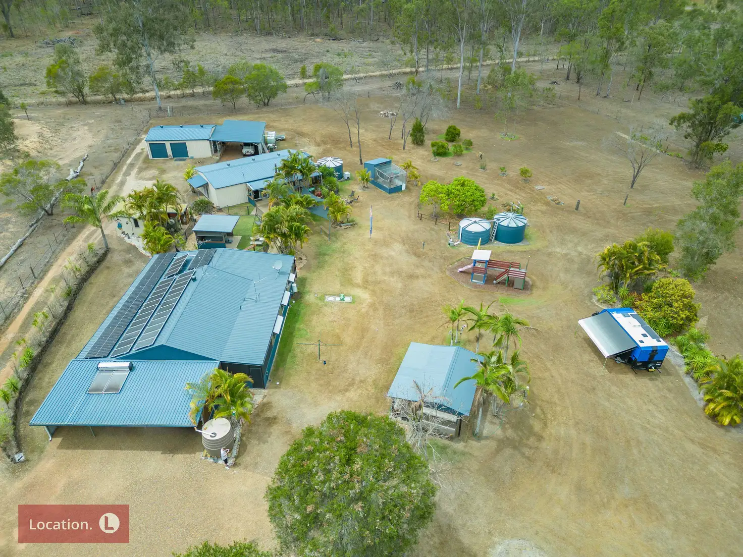 Main view of Homely rural property listing, 139 Yarrowmere Road, South Kolan QLD 4670
