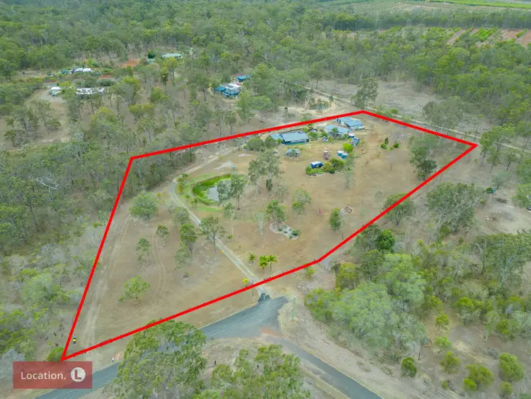 Second view of Homely rural property listing, 139 Yarrowmere Road, South Kolan QLD 4670