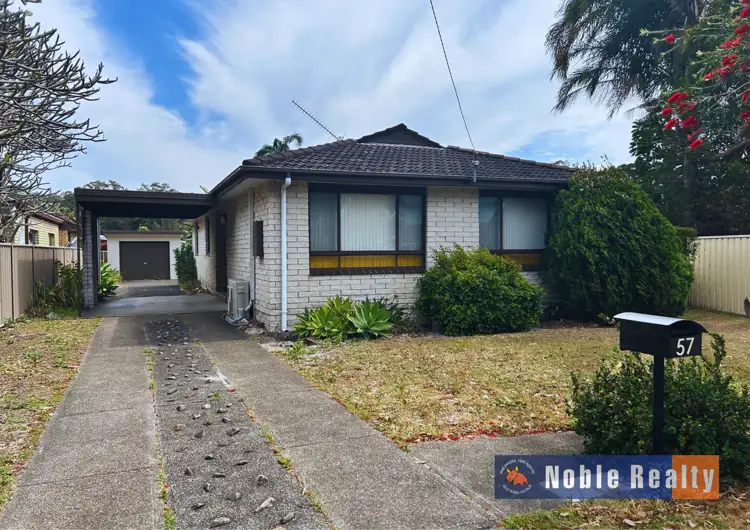 Main view of Homely house listing, 57 The Lakes Way, Forster NSW 2428
