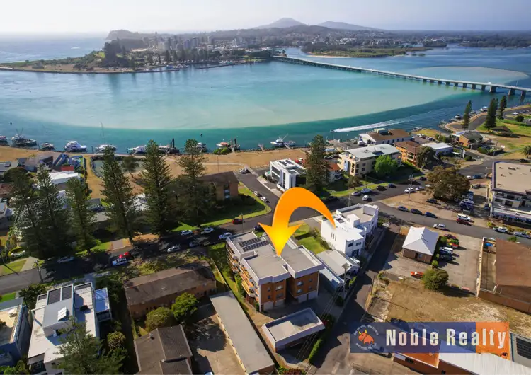 Third view of Homely apartment listing, 4/6-8 Wharf Street, Tuncurry NSW 2428