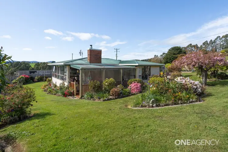 Second view of Homely rural property listing, 1 Loonah Road, Natone TAS 7321