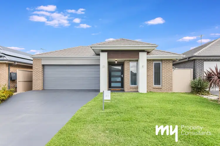 Main view of Homely house listing, 21 Wagner Road, Spring Farm NSW 2570