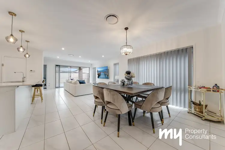 Second view of Homely house listing, 21 Wagner Road, Spring Farm NSW 2570