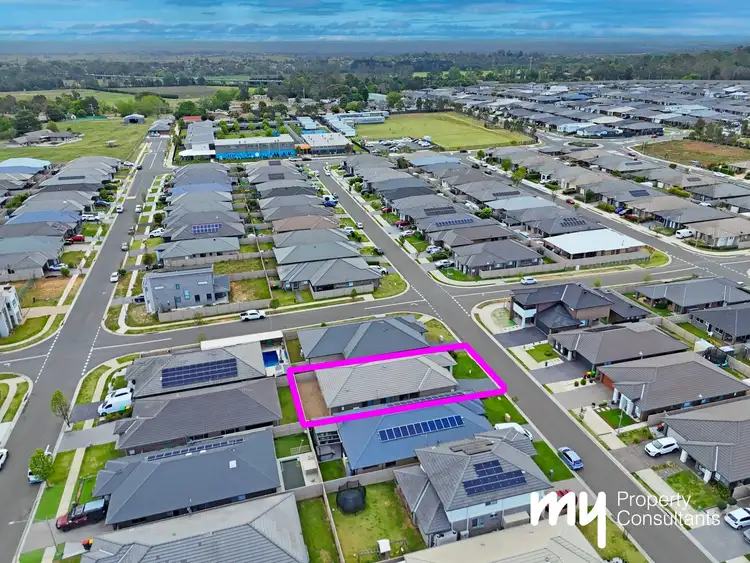 Third view of Homely house listing, 21 Wagner Road, Spring Farm NSW 2570