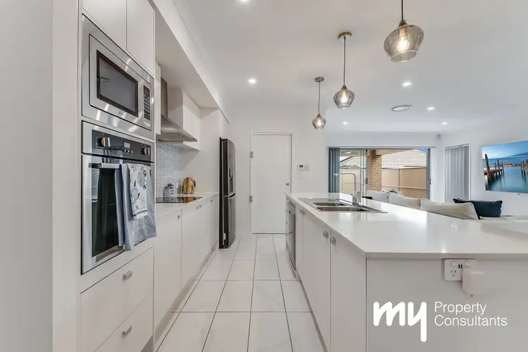Fifth view of Homely house listing, 21 Wagner Road, Spring Farm NSW 2570