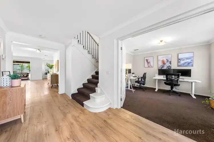 Fifth view of Homely house listing, 30 Grovedale Circuit, Cairnlea VIC 3023
