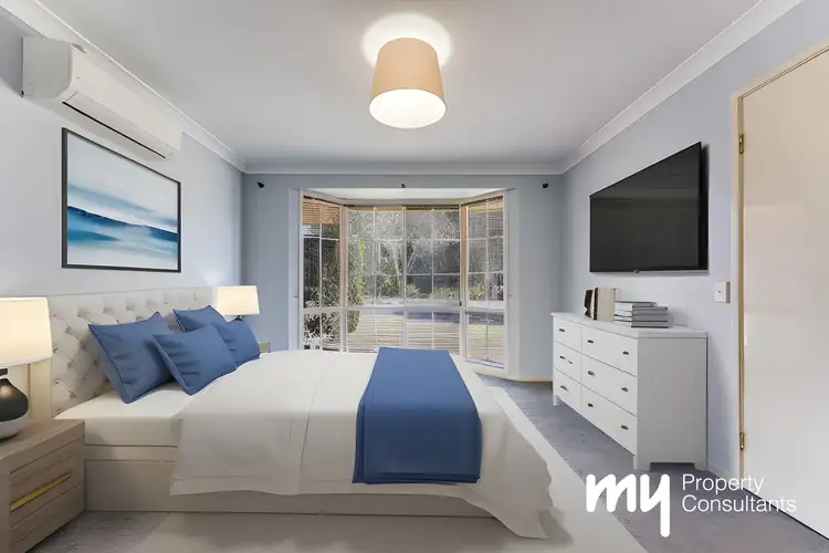 Fifth view of Homely house listing, 2 Riversdale Place, Mount Annan NSW 2567