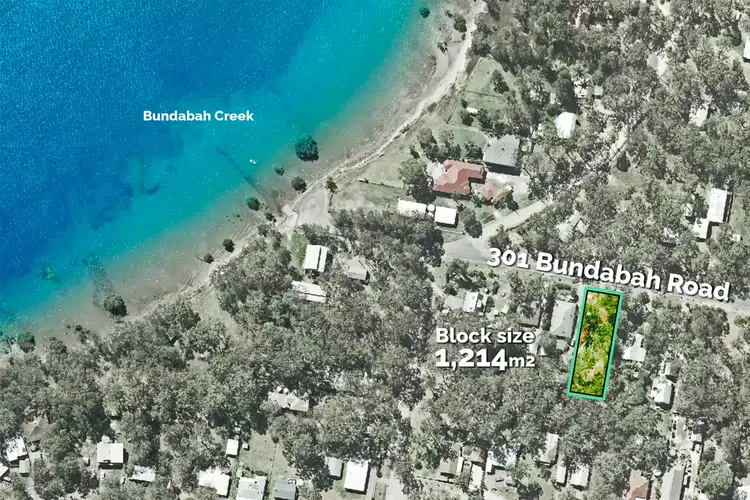 Main view of Homely land listing, 301 Bundabah Road, Bundabah NSW 2324