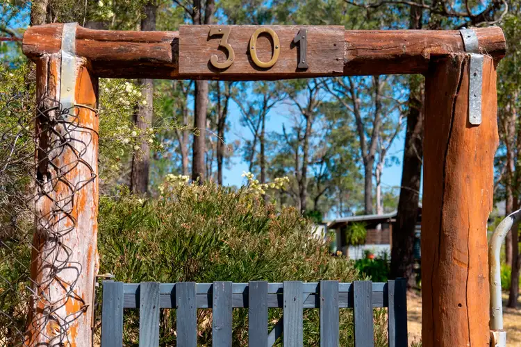 Second view of Homely land listing, 301 Bundabah Road, Bundabah NSW 2324