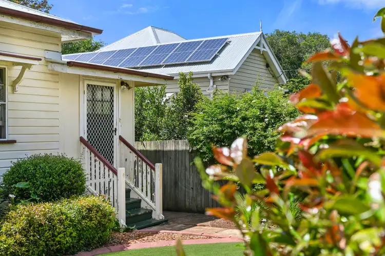 Second view of Homely house listing, 171 Russell Street, Newtown QLD 4350