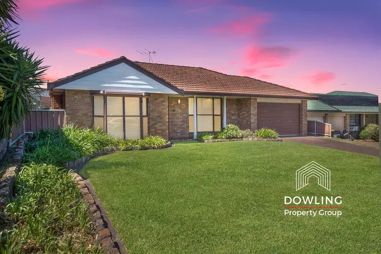 Main view of Homely house listing, 3 Melia Close, Warabrook NSW 2304