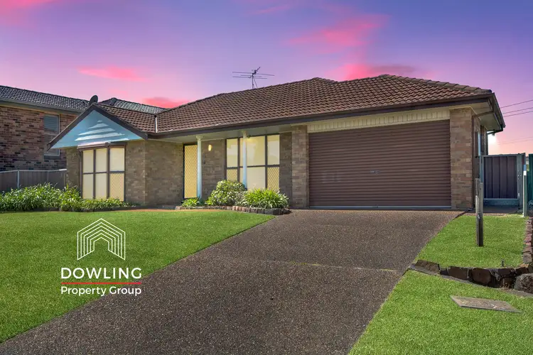 Second view of Homely house listing, 3 Melia Close, Warabrook NSW 2304