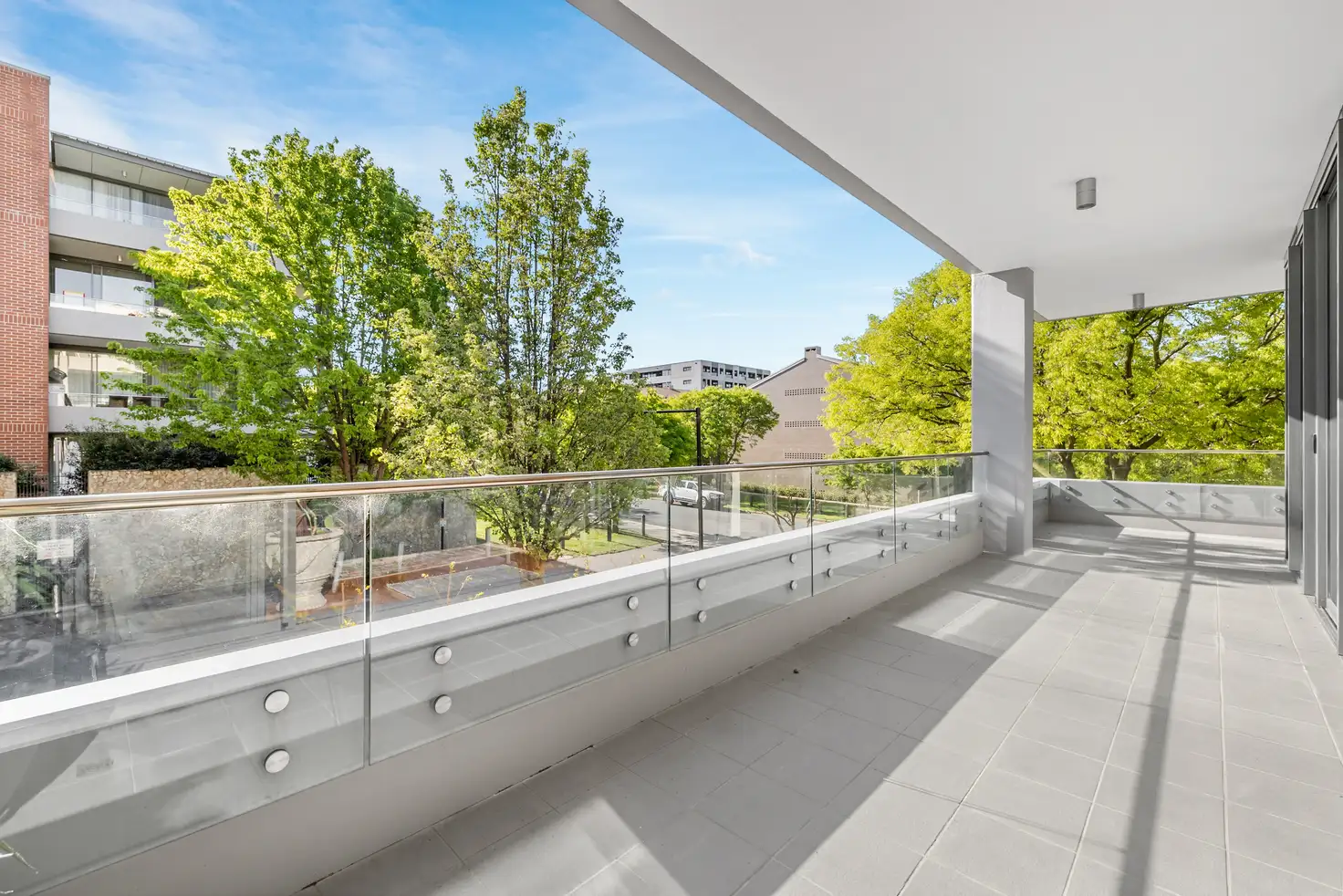 Main view of Homely apartment listing, 56/21 Dawes Street, Kingston ACT 2604