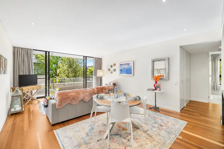 Second view of Homely apartment listing, 56/21 Dawes Street, Kingston ACT 2604