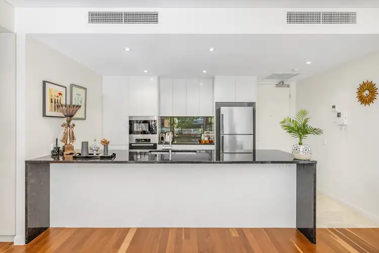 Third view of Homely apartment listing, 56/21 Dawes Street, Kingston ACT 2604