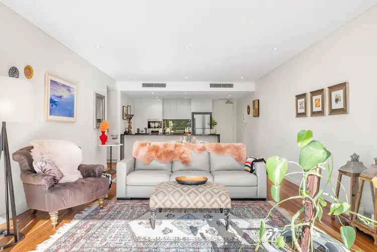 Fourth view of Homely apartment listing, 56/21 Dawes Street, Kingston ACT 2604