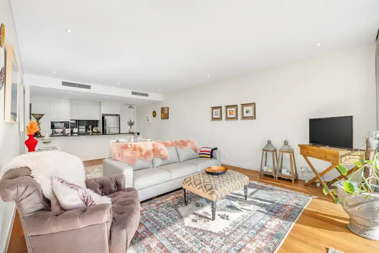 Fifth view of Homely apartment listing, 56/21 Dawes Street, Kingston ACT 2604
