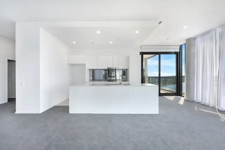 Third view of Homely apartment listing, 2504/3 Grazier Lane, Belconnen ACT 2617