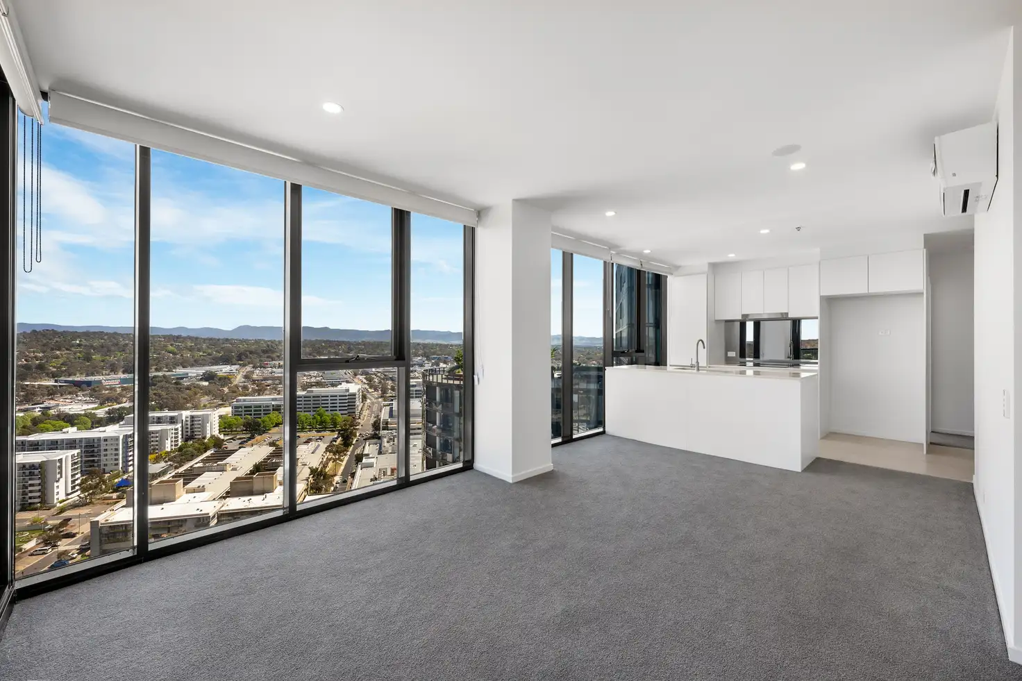 Main view of Homely apartment listing, 2504/1 Grazier Lane, Belconnen ACT 2617