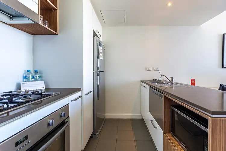 Third view of Homely apartment listing, 3801/128 Charlotte Street, Brisbane City QLD 4000