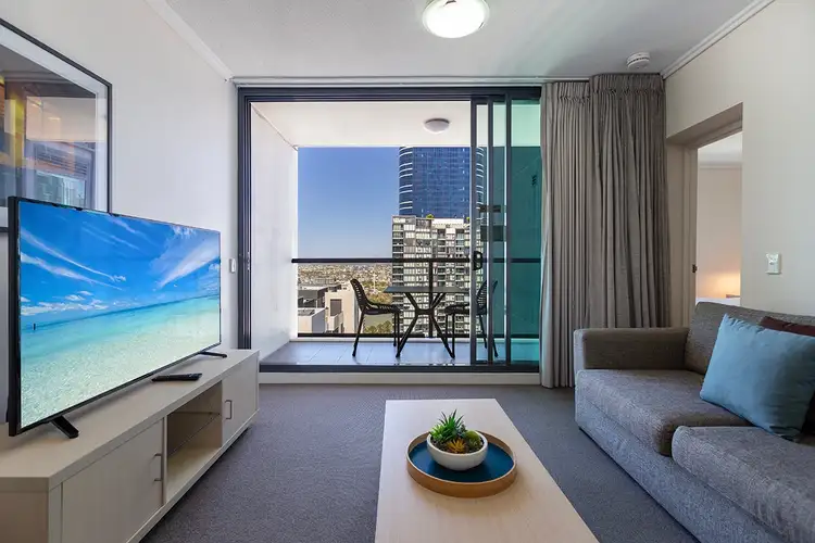 Fourth view of Homely apartment listing, 3801/128 Charlotte Street, Brisbane City QLD 4000