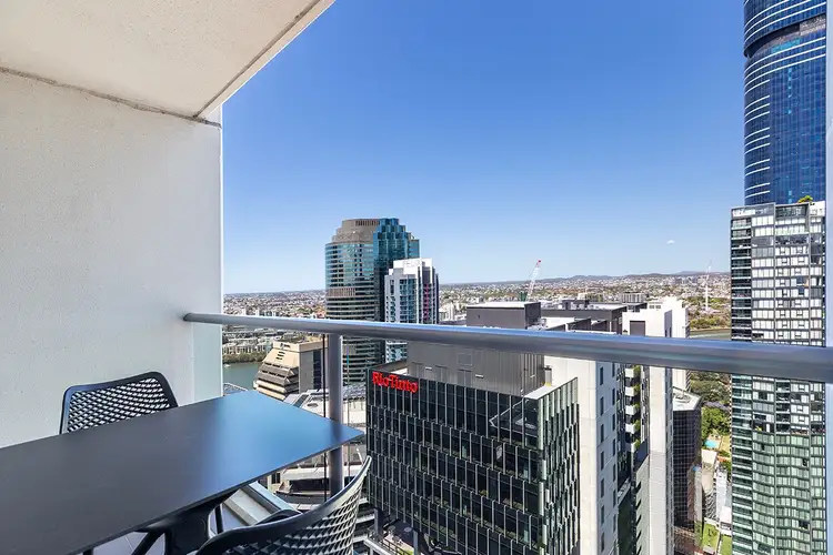 Fifth view of Homely apartment listing, 3801/128 Charlotte Street, Brisbane City QLD 4000