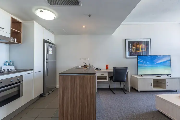 Sixth view of Homely apartment listing, 3801/128 Charlotte Street, Brisbane City QLD 4000